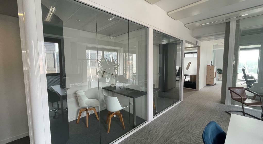 Bureau Lyon 1472m² Location bureau Lyon Rhône OLBUR2423750 16